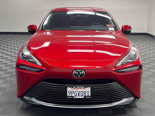 2024 Toyota Mirai Base