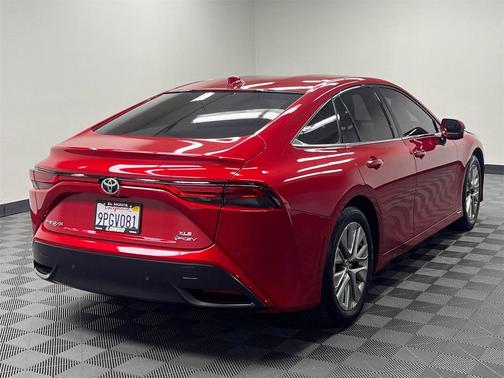 2024 Toyota Mirai Base