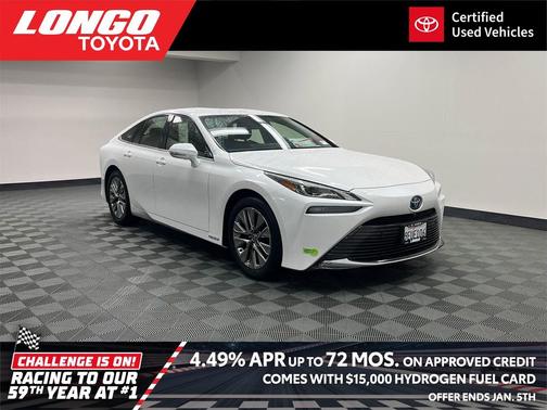 2022 Toyota Mirai Base