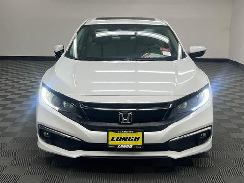 2020 Honda Civic EX