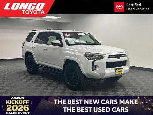 2023 Toyota 4Runner SR5