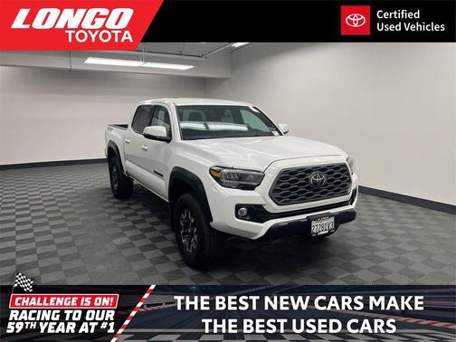 2023 Toyota Tacoma TRD Off Road