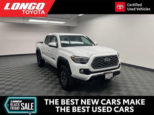 2023 Toyota Tacoma TRD Off Road