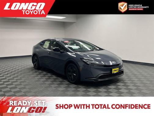 2024 Toyota Prius LE