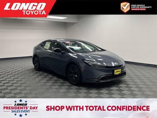 2024 Toyota Prius LE