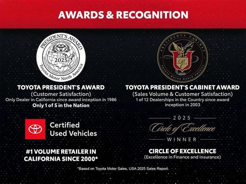 Black 2025 Toyota Tacoma SR