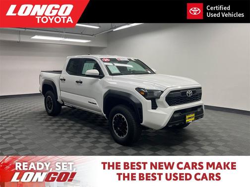 2024 Toyota Tacoma TRD Off Road