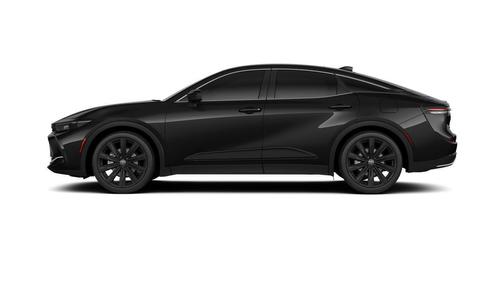 2026 Toyota Crown Nightshade Edition