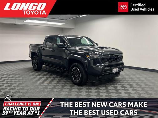 2025 Toyota Tacoma TRD Sport