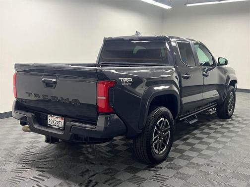 2025 Toyota Tacoma TRD Sport