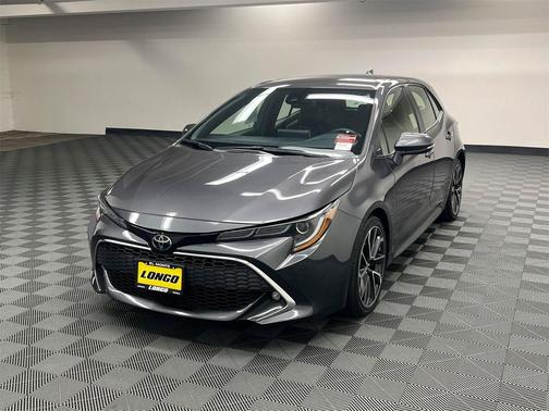 2021 Toyota Corolla XSE