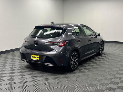 2021 Toyota Corolla XSE