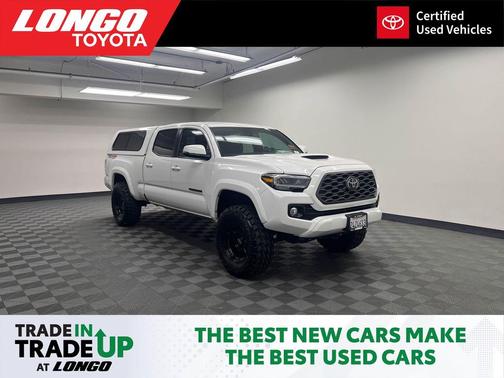 2023 Toyota Tacoma TRD Sport