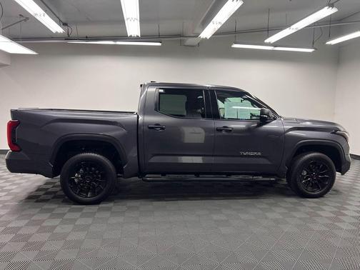 Magnetic Gray Metallic 2022 Toyota Tundra SR5