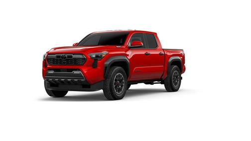 2026 Toyota Tacoma Hybrid TRD Off Road