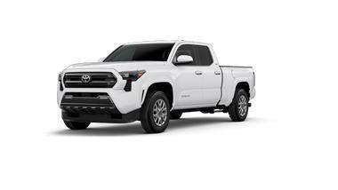 Ice Cap 2026 Toyota Tacoma SR5