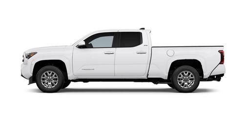 Ice Cap 2026 Toyota Tacoma SR5
