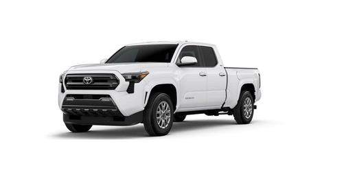Ice Cap 2026 Toyota Tacoma SR5