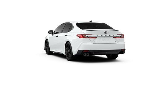 Ice Cap 2026 Toyota Camry Nightshade