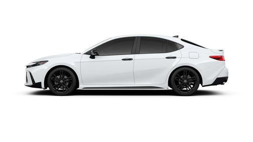 Ice Cap 2026 Toyota Camry Nightshade