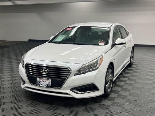 2017 Hyundai Sonata Plug-In Hybrid Base
