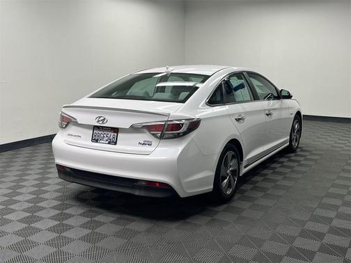 2017 Hyundai Sonata Plug-In Hybrid Base