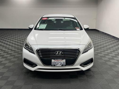 2017 Hyundai Sonata Plug-In Hybrid Base