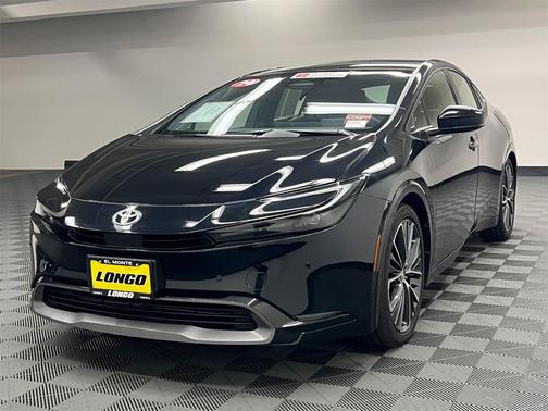 2024 Toyota Prius XLE