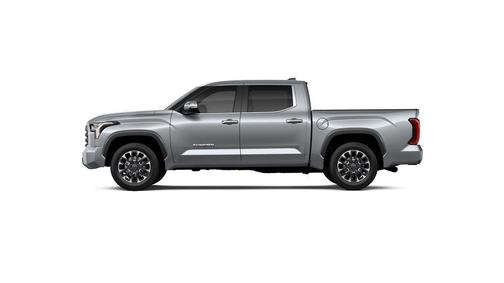 Celestial Silver Metallic 2026 Toyota Tundra Limited