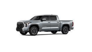 Celestial Silver Metallic 2026 Toyota Tundra Limited