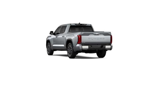 Celestial Silver Metallic 2026 Toyota Tundra Limited