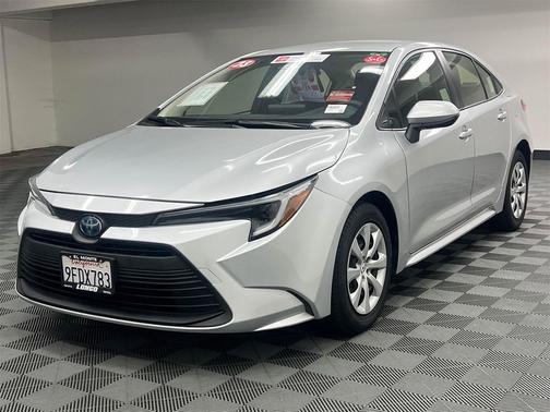 2023 Toyota Corolla Hybrid LE