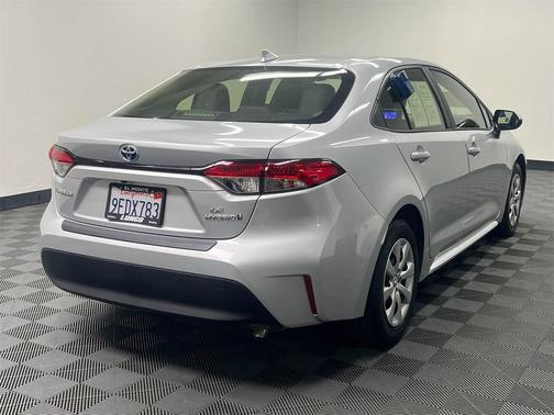 2023 Toyota Corolla Hybrid LE