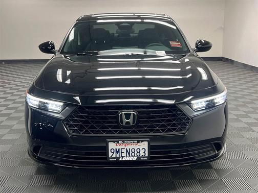 2024 Honda Accord Hybrid Sport-L