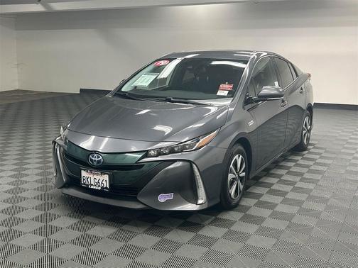 2019 Toyota Prius Prime Plus