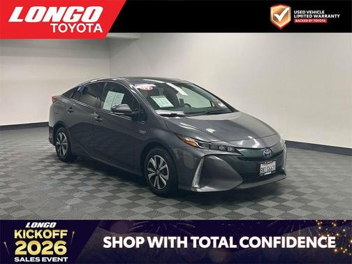 2019 Toyota Prius Prime Plus