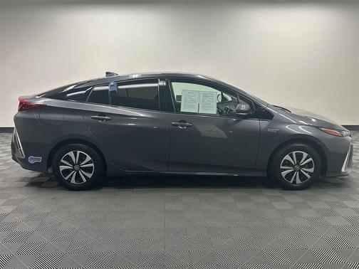 2019 Toyota Prius Prime Plus