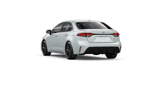 Wind Chill Pearl 2026 Toyota Corolla Hybrid SE