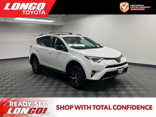 2017 Toyota RAV4 SE