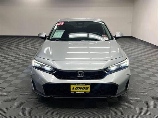 2025 Honda Civic LX