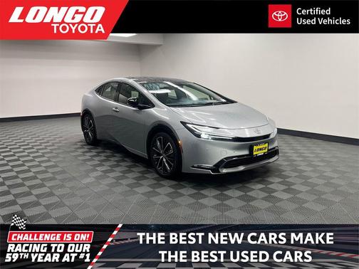 2024 Toyota Prius XLE