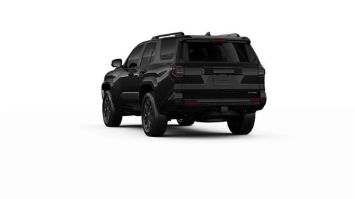 2025 Toyota 4Runner Hybrid Platinum