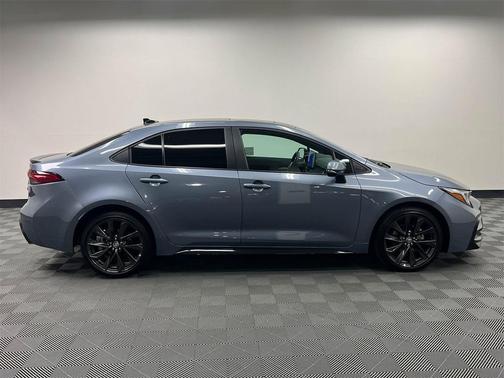 2025 Toyota Corolla XSE