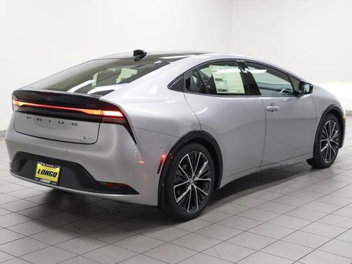 Cutting Edge 2026 Toyota Prius Limited