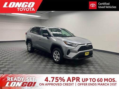 2024 Toyota RAV4 LE