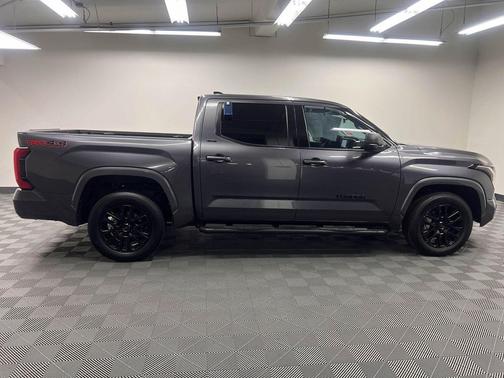 Magnetic Gray Metallic 2023 Toyota Tundra SR5