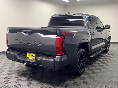 Magnetic Gray Metallic 2023 Toyota Tundra SR5