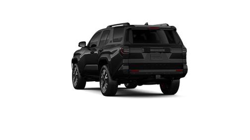 Black 2026 Toyota 4Runner TRD Sport