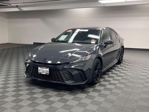 Underground 2025 Toyota Camry SE