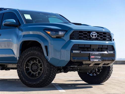 2026 Toyota 4Runner TRD Sport